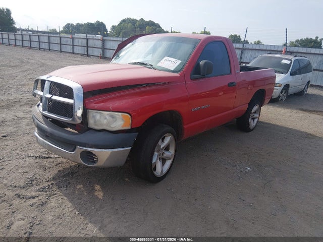 45593331 :رقم المزاد ، 1D7HA16KX5J627942 vin ، 2005 Dodge Ram 1500 St مزاد بيع