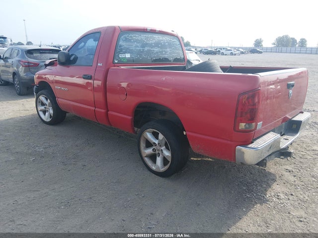45593331 :رقم المزاد ، 1D7HA16KX5J627942 vin ، 2005 Dodge Ram 1500 St مزاد بيع