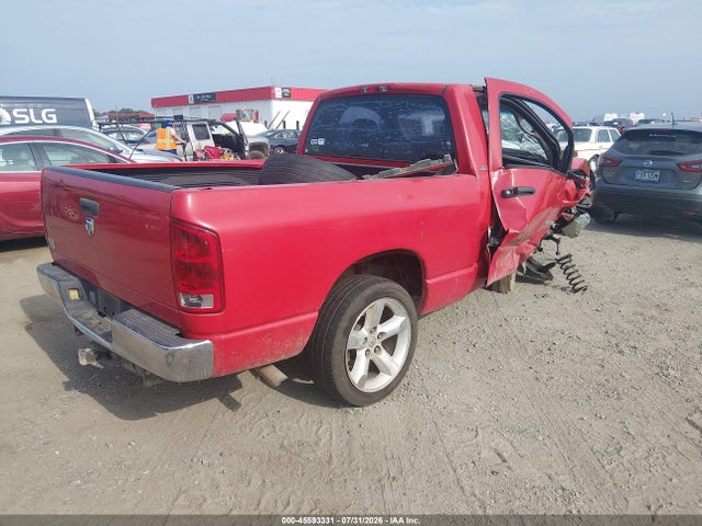 45593331 :رقم المزاد ، 1D7HA16KX5J627942 vin ، 2005 Dodge Ram 1500 St مزاد بيع