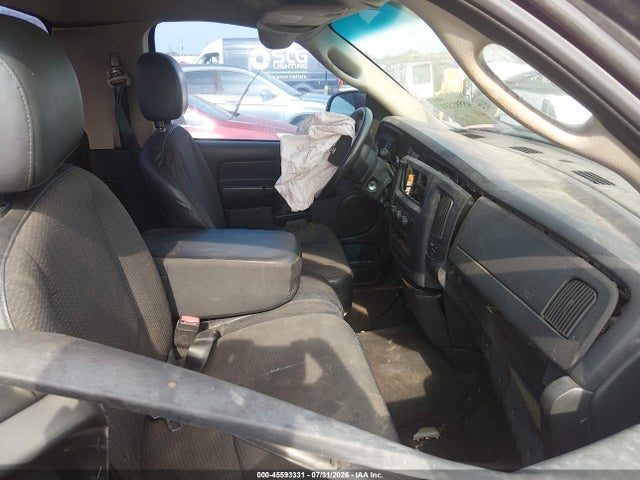 45593331 :رقم المزاد ، 1D7HA16KX5J627942 vin ، 2005 Dodge Ram 1500 St مزاد بيع