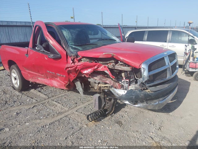 45593331 :رقم المزاد ، 1D7HA16KX5J627942 vin ، 2005 Dodge Ram 1500 St مزاد بيع