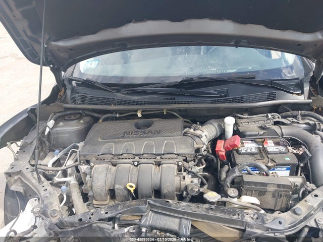 Nissan SENTRA SL 2018 3N1AB7AP7JY317979 Image 10