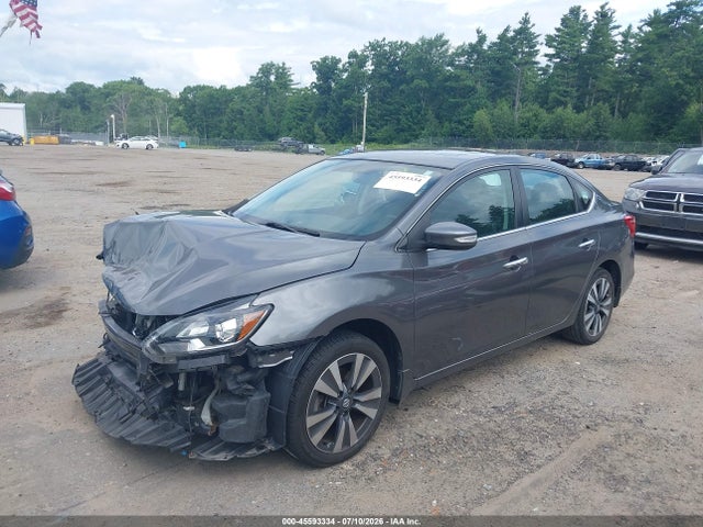 Nissan SENTRA SL 2018 3N1AB7AP7JY317979 Image 2