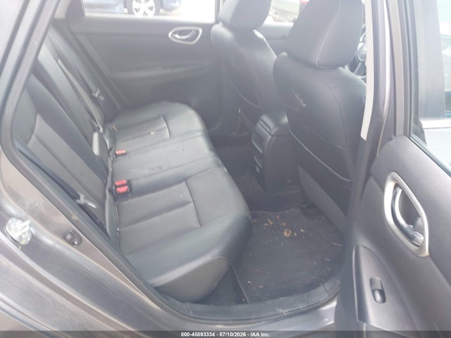 Nissan SENTRA SL 2018 3N1AB7AP7JY317979 Image 8