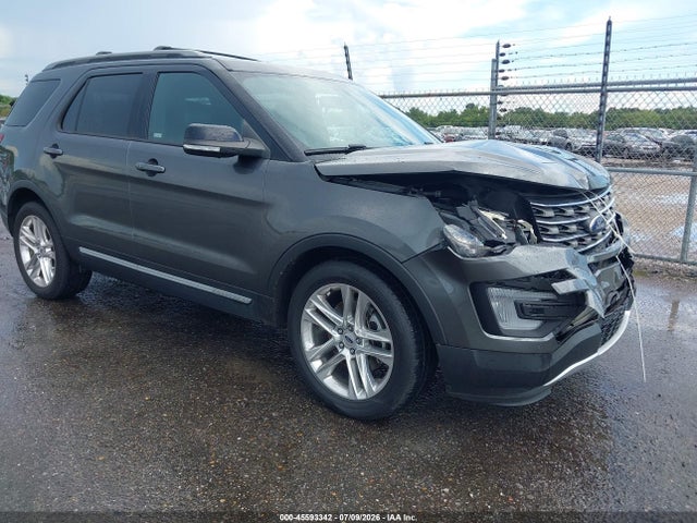 Продажа на аукционе авто 2017 Ford Explorer Xlt, vin: 1FM5K7D85HGE19372, номер лота: 45593342