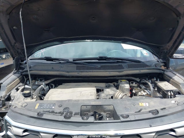 Aukcja sprzedaży 2017 Ford Explorer Xlt, vin: 1FM5K7D85HGE19372, numer aukcji: 45593342