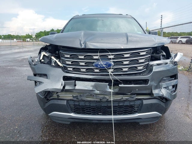 Aukcja sprzedaży 2017 Ford Explorer Xlt, vin: 1FM5K7D85HGE19372, numer aukcji: 45593342