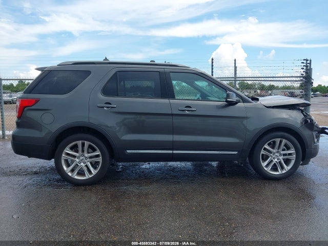 Aukcja sprzedaży 2017 Ford Explorer Xlt, vin: 1FM5K7D85HGE19372, numer aukcji: 45593342