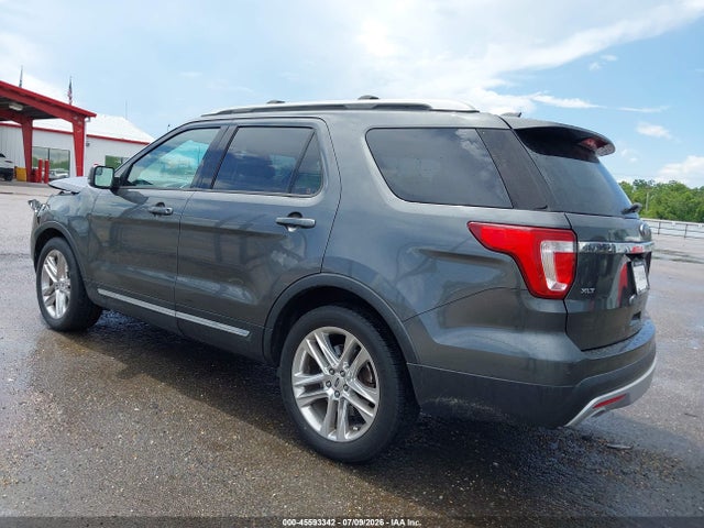 Aukcja sprzedaży 2017 Ford Explorer Xlt, vin: 1FM5K7D85HGE19372, numer aukcji: 45593342