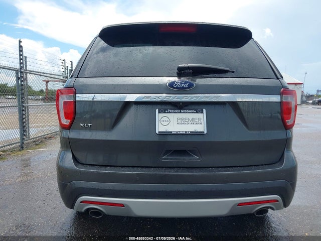 Aukcja sprzedaży 2017 Ford Explorer Xlt, vin: 1FM5K7D85HGE19372, numer aukcji: 45593342