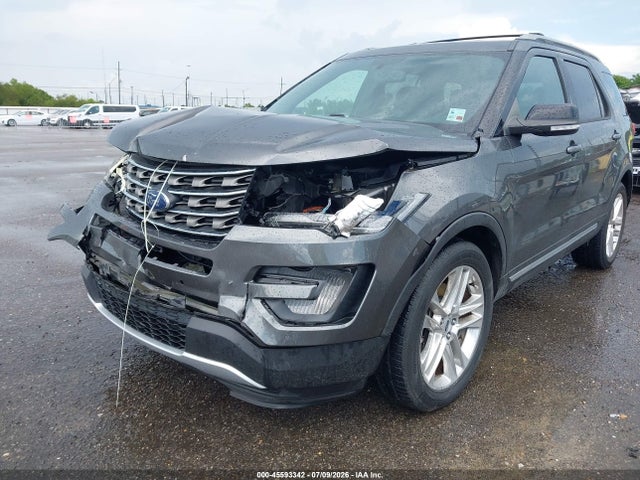 Aukcja sprzedaży 2017 Ford Explorer Xlt, vin: 1FM5K7D85HGE19372, numer aukcji: 45593342