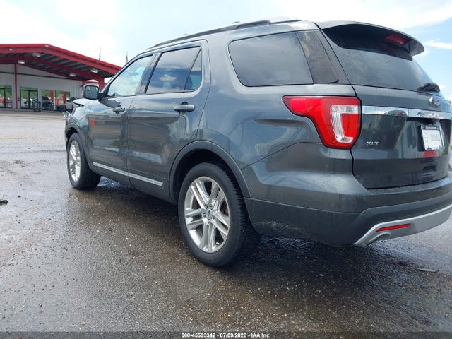 Aukcja sprzedaży 2017 Ford Explorer Xlt, vin: 1FM5K7D85HGE19372, numer aukcji: 45593342
