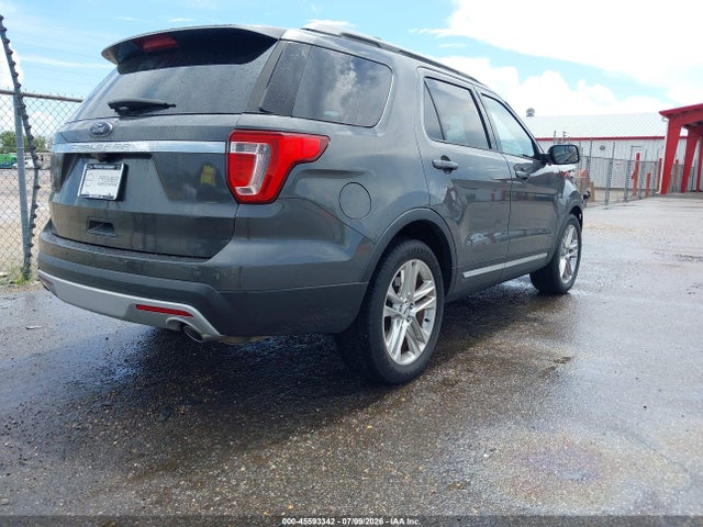 Aukcja sprzedaży 2017 Ford Explorer Xlt, vin: 1FM5K7D85HGE19372, numer aukcji: 45593342