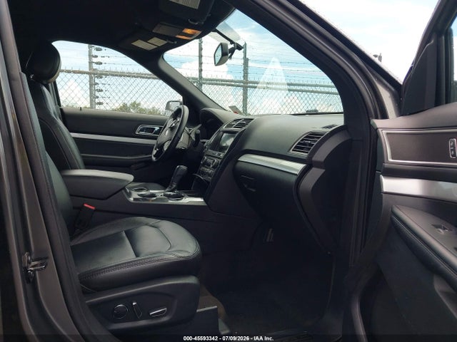 Aukcja sprzedaży 2017 Ford Explorer Xlt, vin: 1FM5K7D85HGE19372, numer aukcji: 45593342