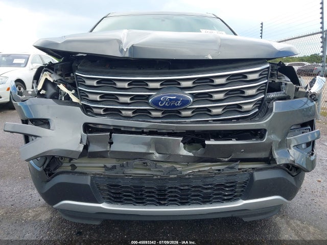 Aukcja sprzedaży 2017 Ford Explorer Xlt, vin: 1FM5K7D85HGE19372, numer aukcji: 45593342