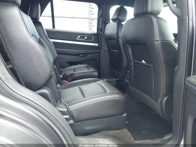 Aukcja sprzedaży 2017 Ford Explorer Xlt, vin: 1FM5K7D85HGE19372, numer aukcji: 45593342