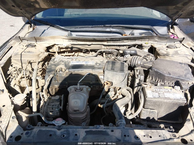 Honda ACCORD LX 2014 1HGCR2F36EA231231 Image 10