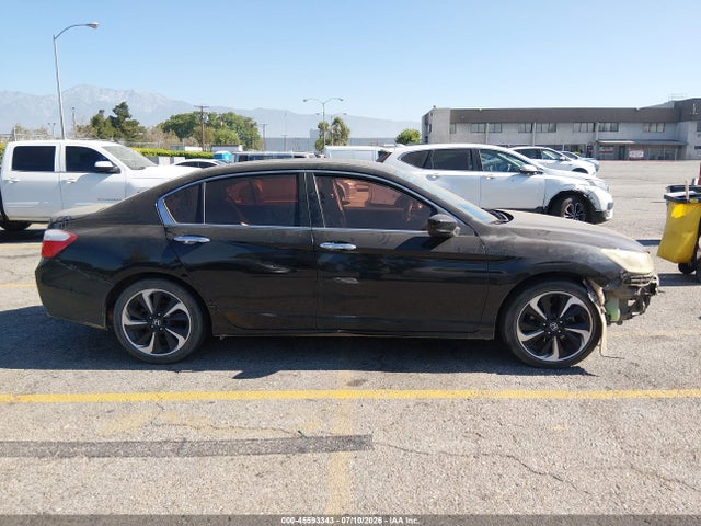 Honda ACCORD LX 2014 1HGCR2F36EA231231 Image 14