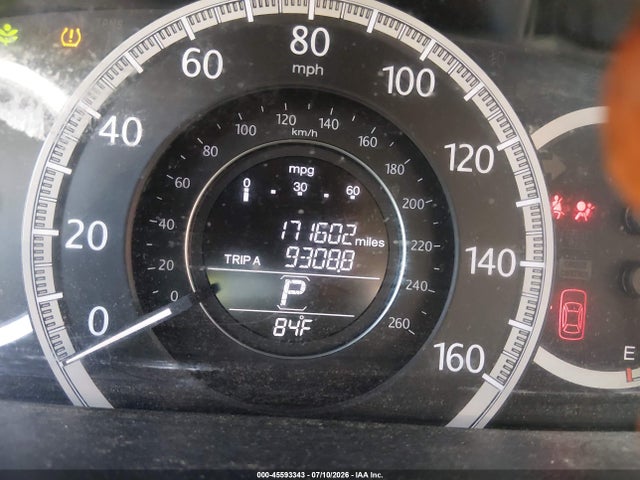 Honda ACCORD LX 2014 1HGCR2F36EA231231 Image 16