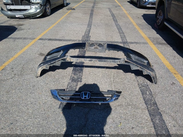 Honda ACCORD LX 2014 1HGCR2F36EA231231 Image 12