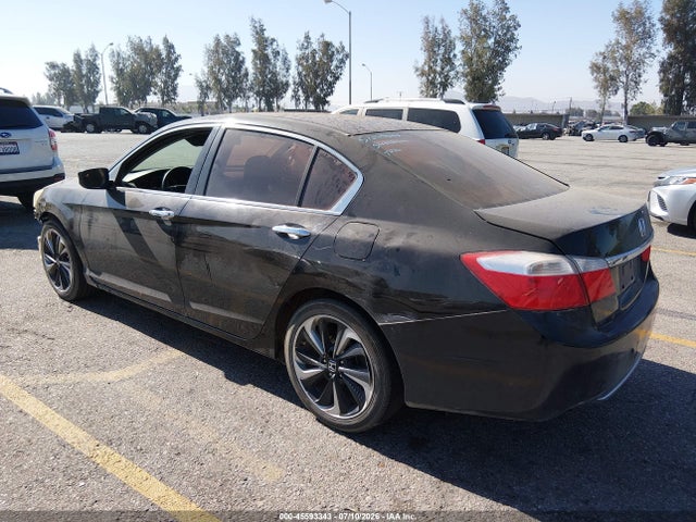 Honda ACCORD LX 2014 1HGCR2F36EA231231 Image 3
