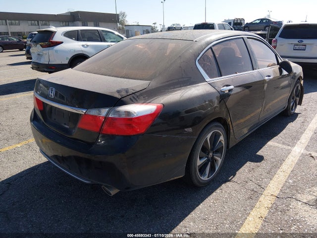 Honda ACCORD LX 2014 1HGCR2F36EA231231 Image 4