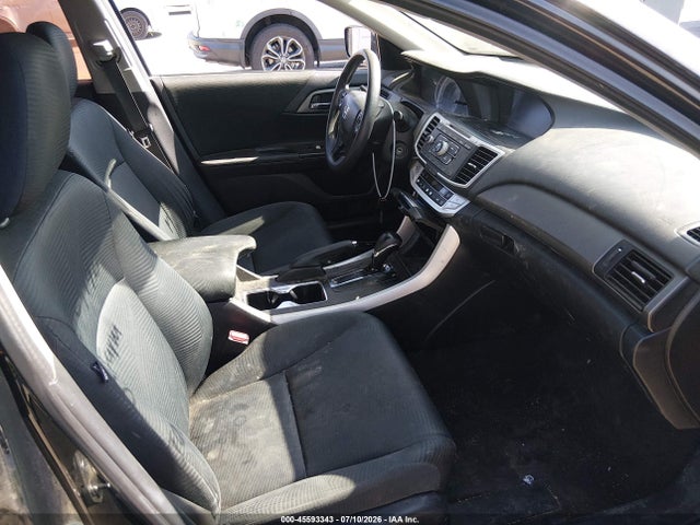 Honda ACCORD LX 2014 1HGCR2F36EA231231 Image 5
