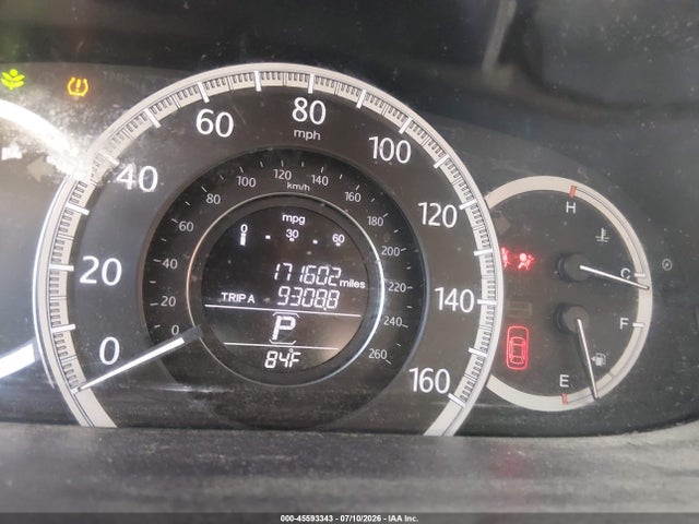 Honda ACCORD LX 2014 1HGCR2F36EA231231 Image 7