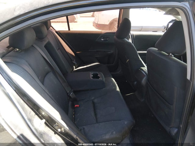 Honda ACCORD LX 2014 1HGCR2F36EA231231 Image 8