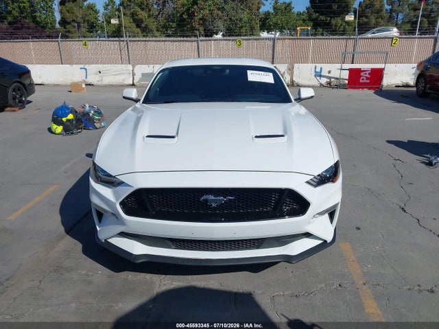 Ford Mustang Gt Premium Fastback 2022 1FA6P8CF4N5109405 Image 12