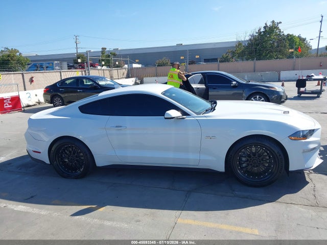 Ford Mustang Gt Premium Fastback 2022 1FA6P8CF4N5109405 Image 13