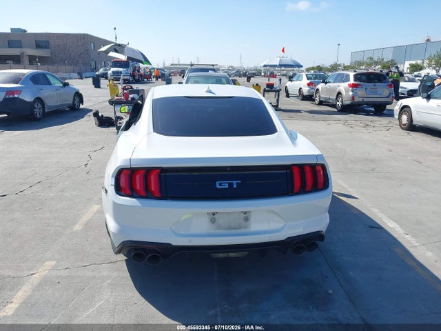 Ford Mustang Gt Premium Fastback 2022 1FA6P8CF4N5109405 Image 16