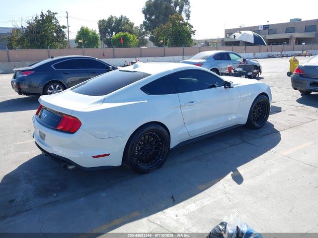 Ford Mustang Gt Premium Fastback 2022 1FA6P8CF4N5109405 Image 4