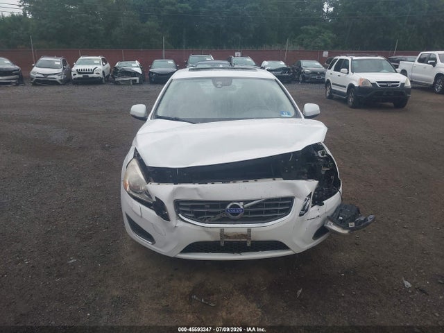 Aukcja sprzedaży 2012 Volvo S60 T5/t5 W/moonroof, vin: YV1622FS6C2126553, numer aukcji: 45593347