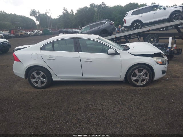 Aukcja sprzedaży 2012 Volvo S60 T5/t5 W/moonroof, vin: YV1622FS6C2126553, numer aukcji: 45593347