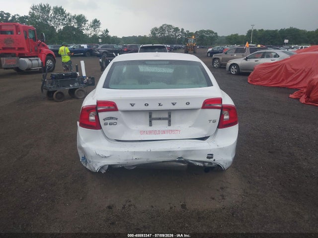 Aukcja sprzedaży 2012 Volvo S60 T5/t5 W/moonroof, vin: YV1622FS6C2126553, numer aukcji: 45593347