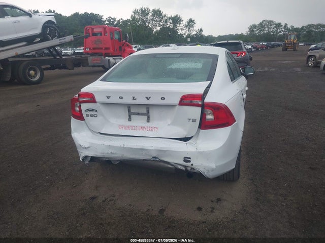 Aukcja sprzedaży 2012 Volvo S60 T5/t5 W/moonroof, vin: YV1622FS6C2126553, numer aukcji: 45593347