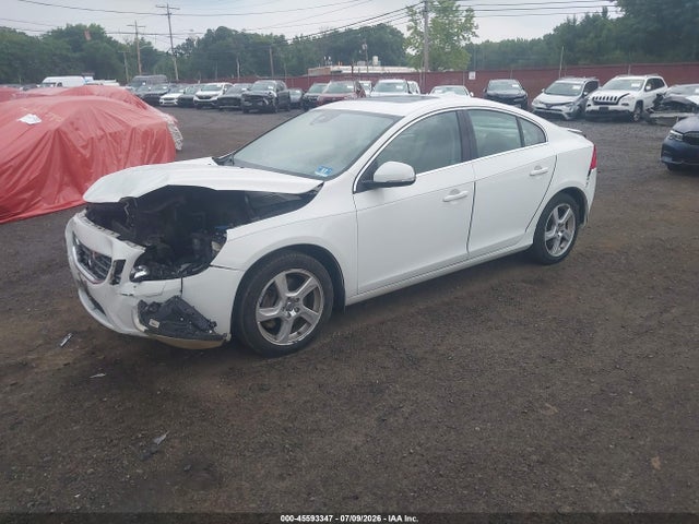 Aukcja sprzedaży 2012 Volvo S60 T5/t5 W/moonroof, vin: YV1622FS6C2126553, numer aukcji: 45593347