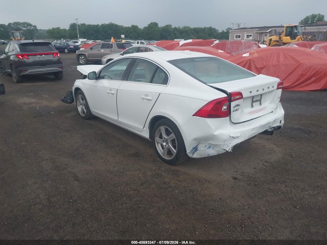 Aukcja sprzedaży 2012 Volvo S60 T5/t5 W/moonroof, vin: YV1622FS6C2126553, numer aukcji: 45593347