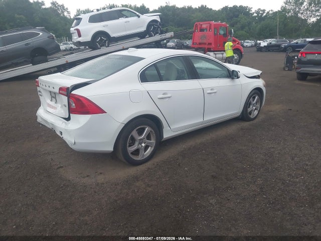 Aukcja sprzedaży 2012 Volvo S60 T5/t5 W/moonroof, vin: YV1622FS6C2126553, numer aukcji: 45593347