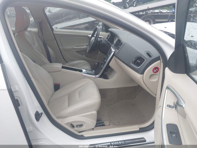 Aukcja sprzedaży 2012 Volvo S60 T5/t5 W/moonroof, vin: YV1622FS6C2126553, numer aukcji: 45593347
