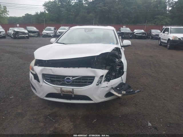 Aukcja sprzedaży 2012 Volvo S60 T5/t5 W/moonroof, vin: YV1622FS6C2126553, numer aukcji: 45593347