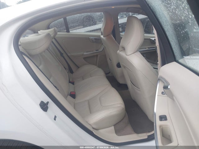 Aukcja sprzedaży 2012 Volvo S60 T5/t5 W/moonroof, vin: YV1622FS6C2126553, numer aukcji: 45593347