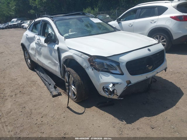45593348 :رقم المزاد ، W1NTG4GB7LU030416 vin ، 2020 Mercedes-benz Gla 250 4matic مزاد بيع