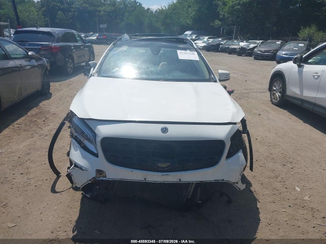 Aukcja sprzedaży 2020 Mercedes-benz Gla 250 4matic, vin: W1NTG4GB7LU030416, numer aukcji: 45593348