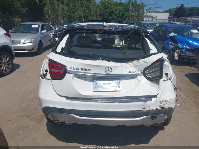 Aukcja sprzedaży 2020 Mercedes-benz Gla 250 4matic, vin: W1NTG4GB7LU030416, numer aukcji: 45593348