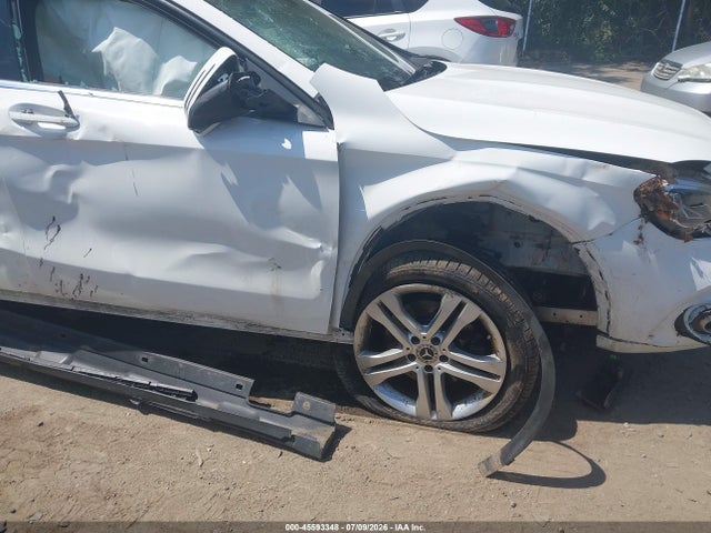 Aukcja sprzedaży 2020 Mercedes-benz Gla 250 4matic, vin: W1NTG4GB7LU030416, numer aukcji: 45593348