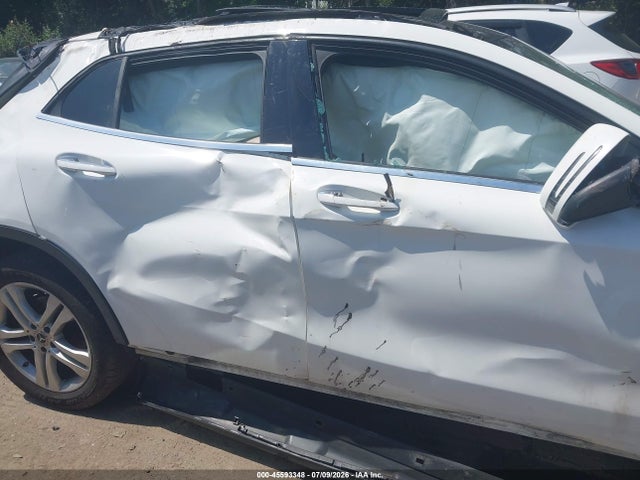 Aukcja sprzedaży 2020 Mercedes-benz Gla 250 4matic, vin: W1NTG4GB7LU030416, numer aukcji: 45593348