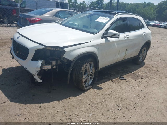 Aukcja sprzedaży 2020 Mercedes-benz Gla 250 4matic, vin: W1NTG4GB7LU030416, numer aukcji: 45593348