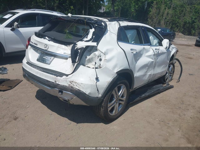 Aukcja sprzedaży 2020 Mercedes-benz Gla 250 4matic, vin: W1NTG4GB7LU030416, numer aukcji: 45593348